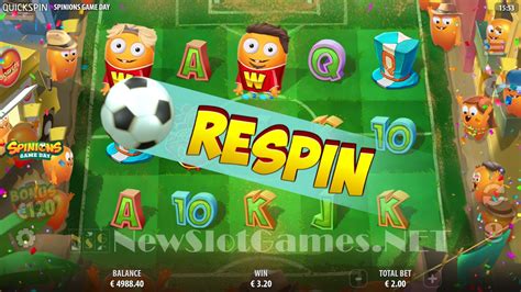 spinions slot|Spinions Game Day (Quickspin) Slot Review & Demo.